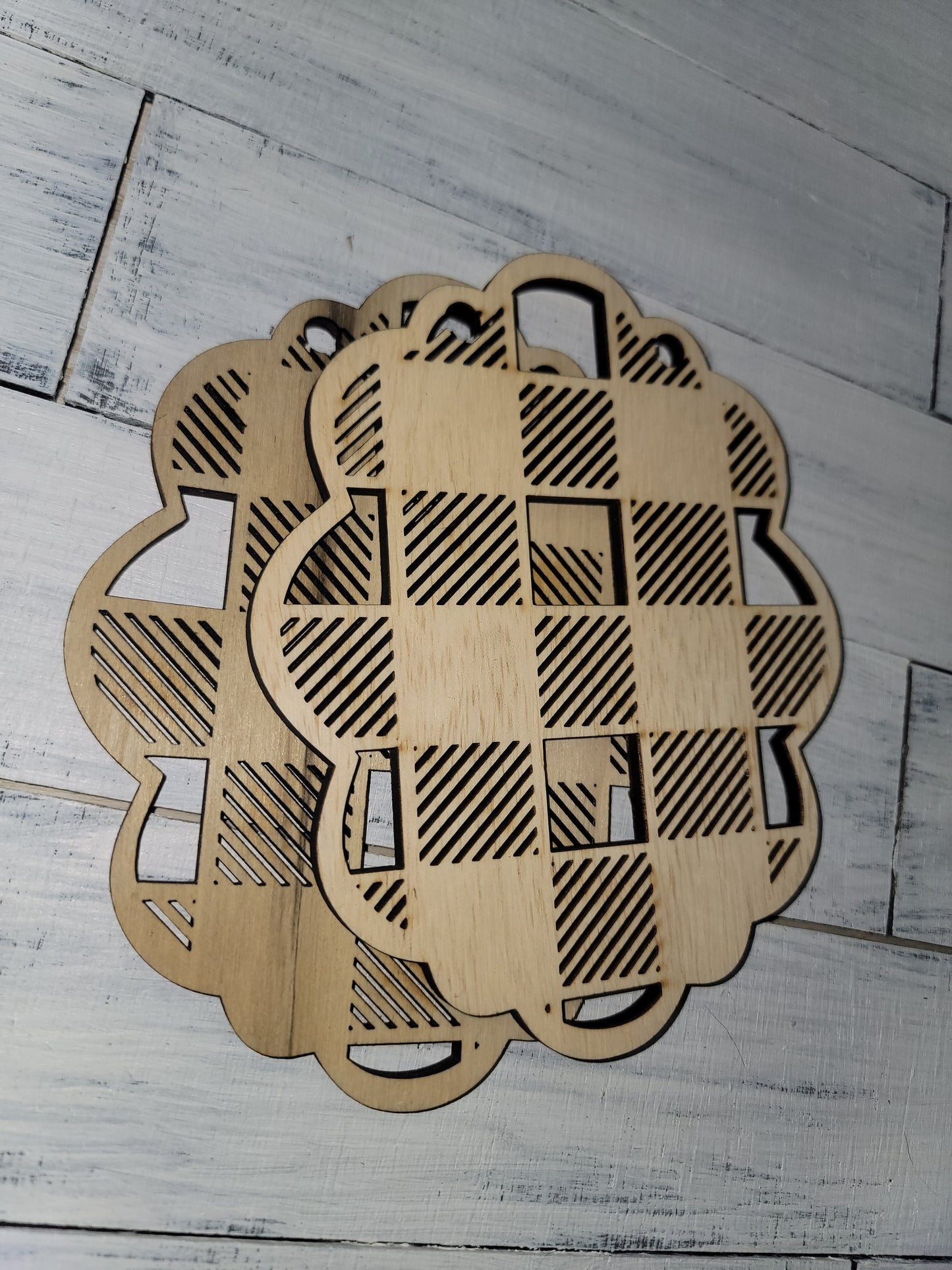 Magnetic Banner - Home Letters - Overlays