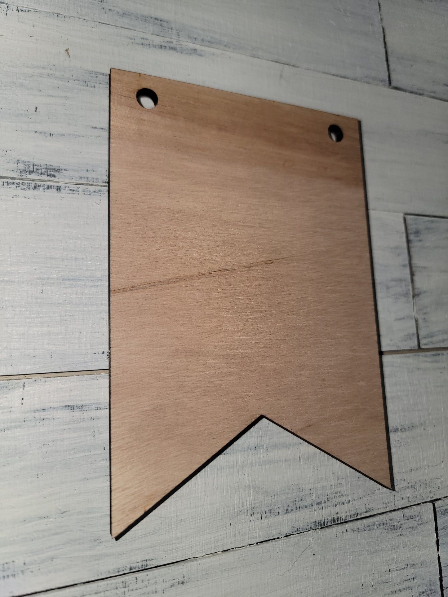 Magnetic Banner & Home Letters (set of 4)