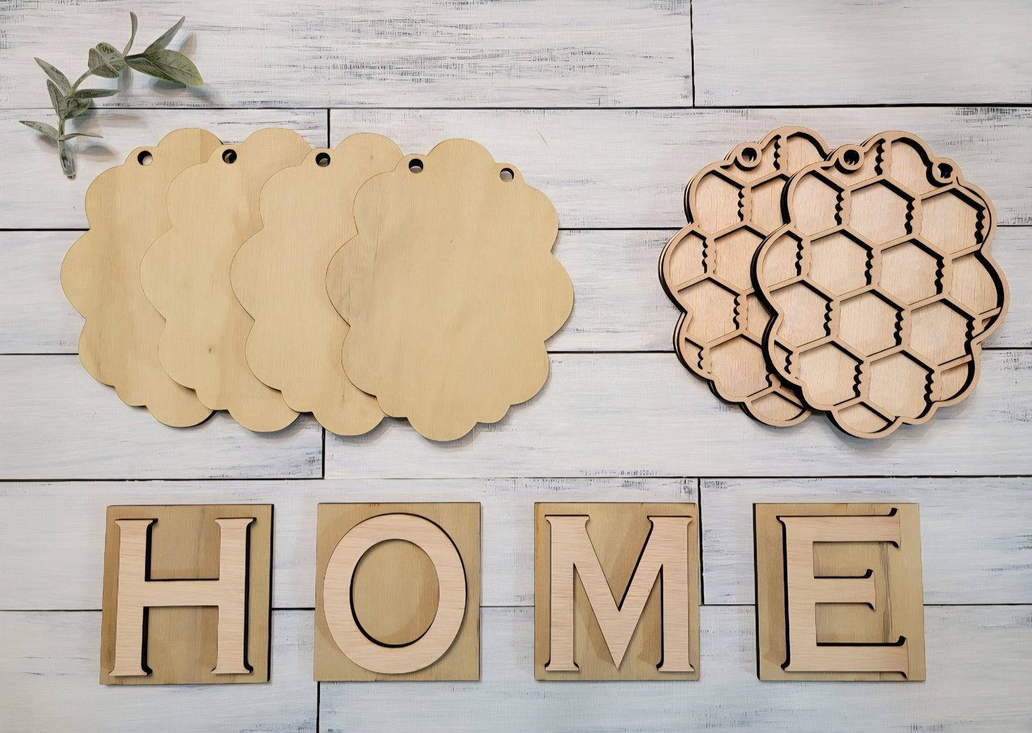 DIY Interchangeable Kits