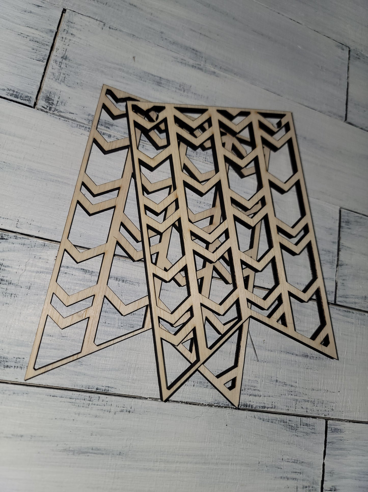 Magnetic Banner - Home Letters - Overlays