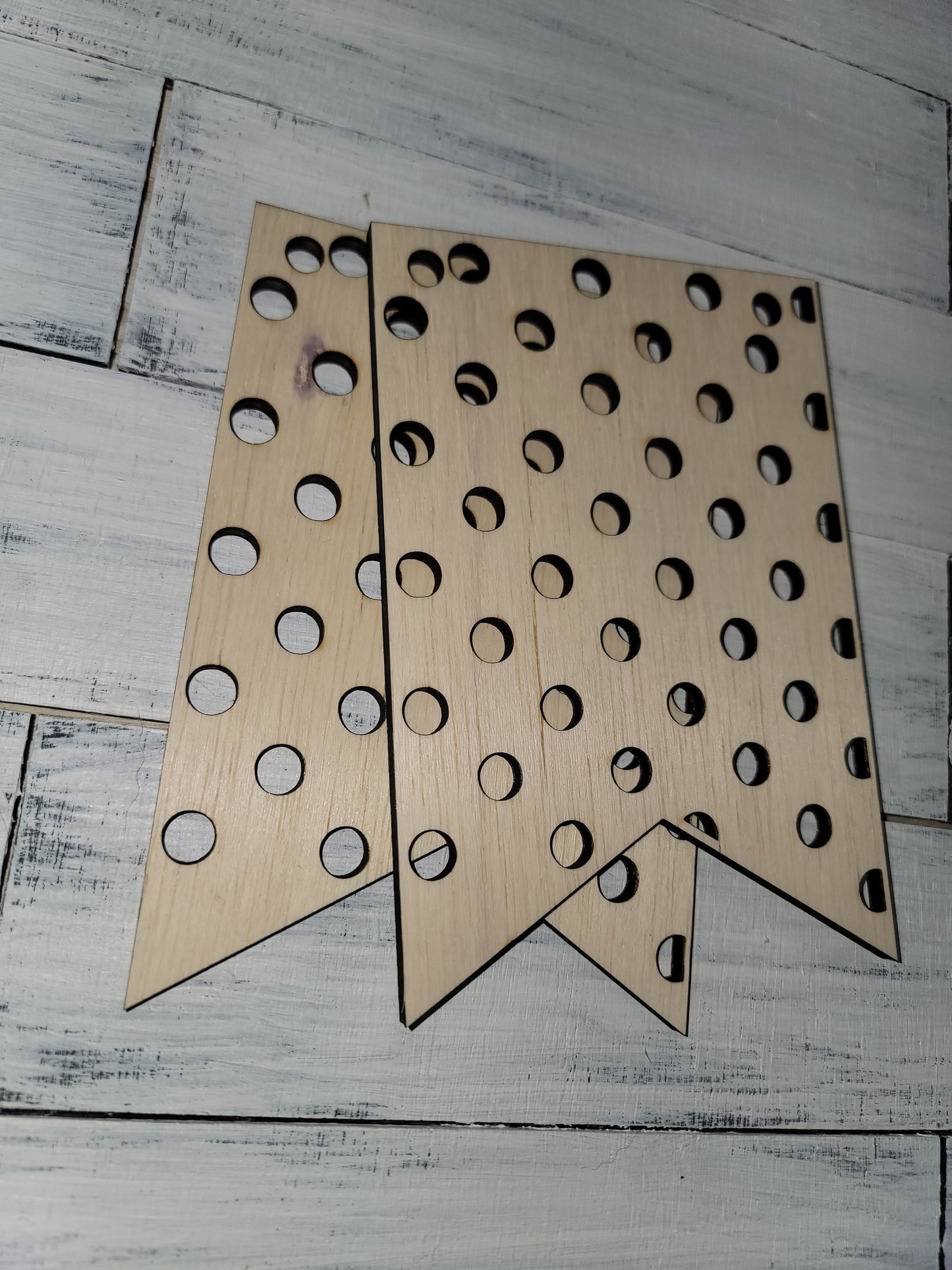 Magnetic Banner - Home Letters - Overlays