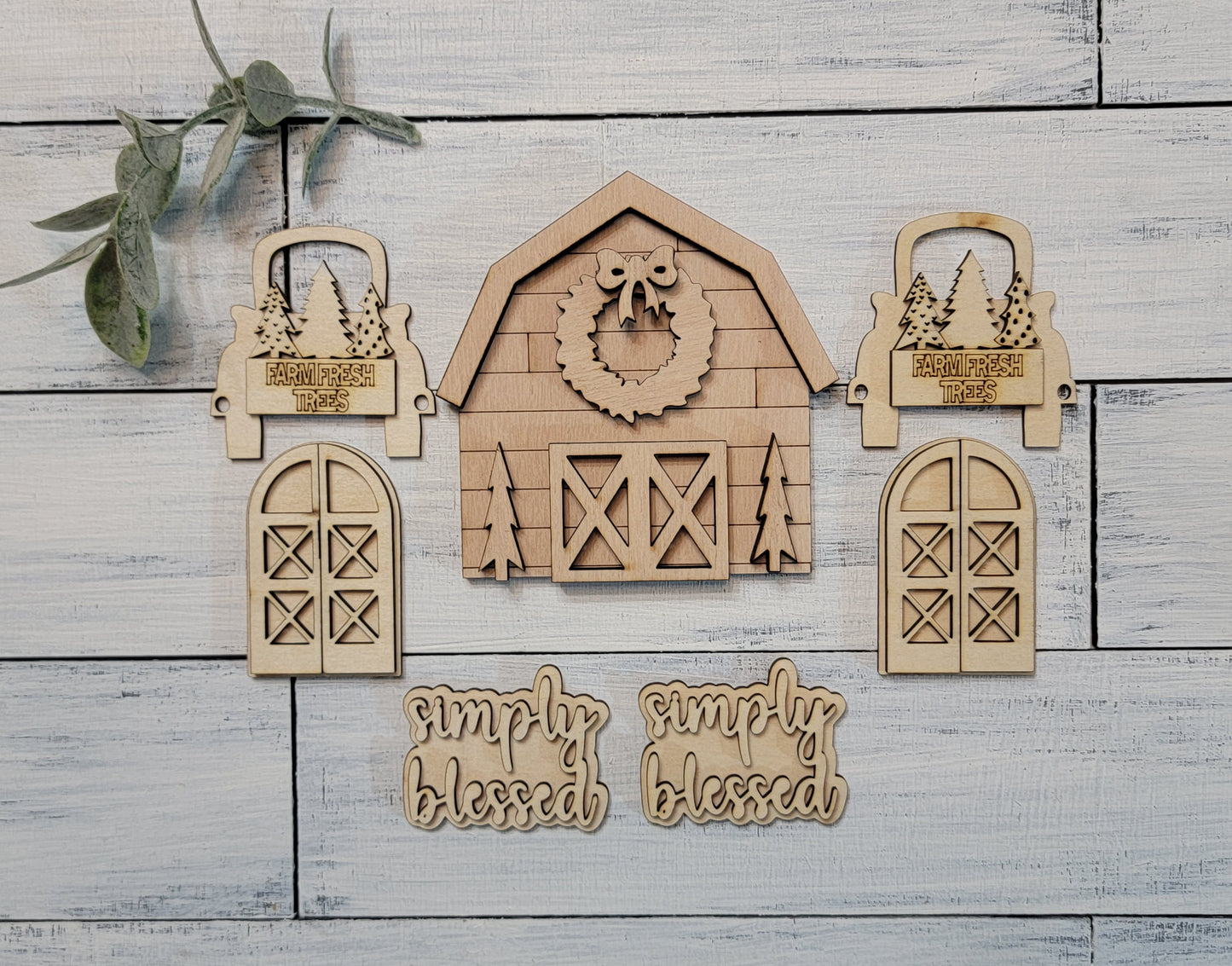 The Stupid-Cute DIY Magnetic Banner Club - Monthly Kit - Cancel Anytime