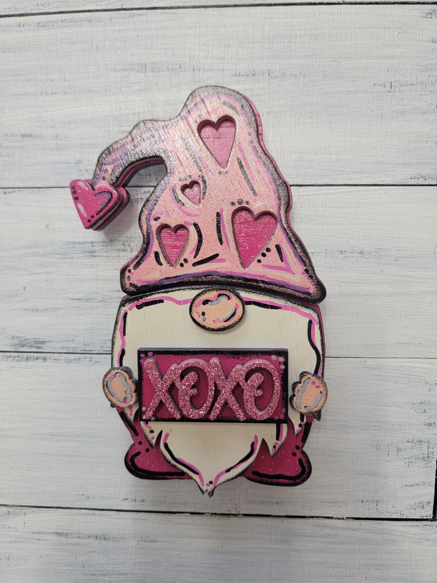 Valentine's Day Magnetic Interchangeable Kit