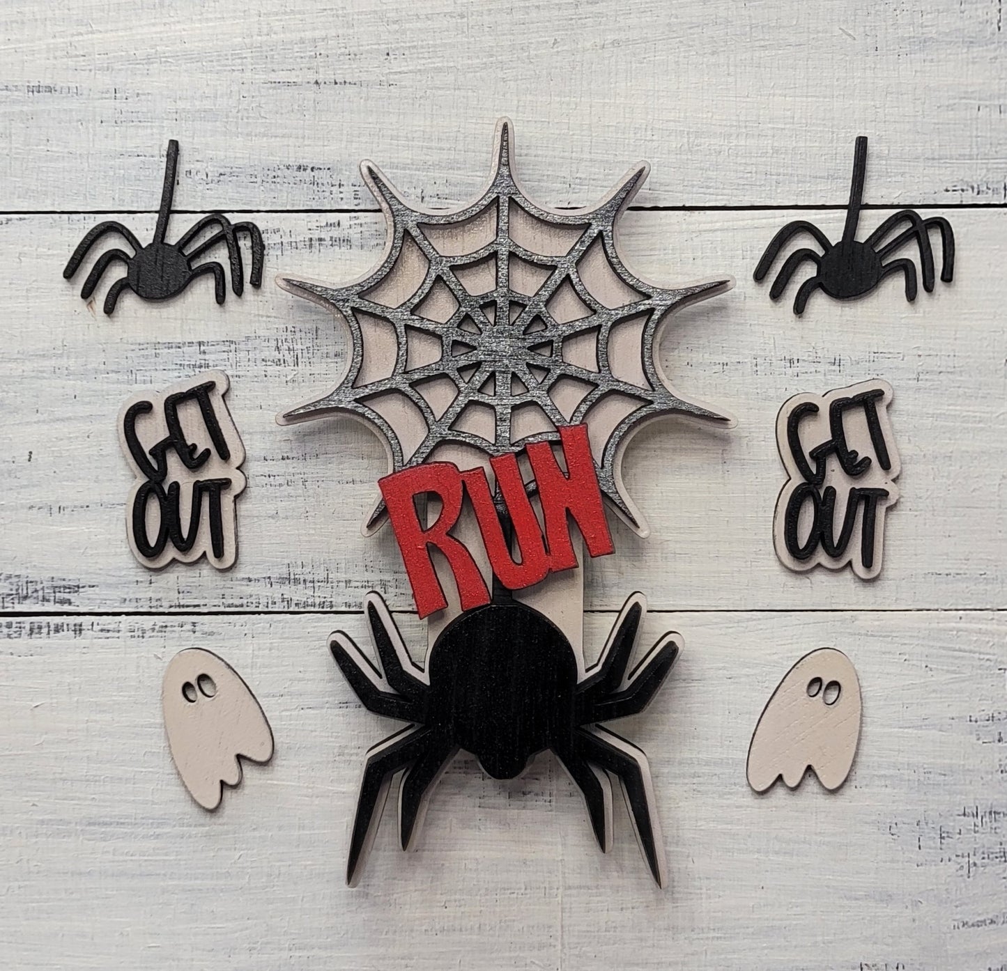 Halloween Magnetic Interchangeable Kit