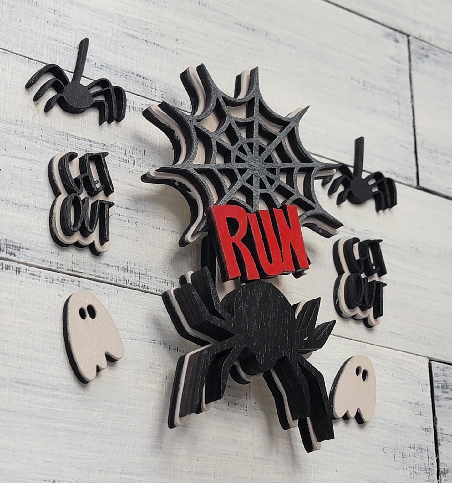 Halloween Magnetic Interchangeable Kit