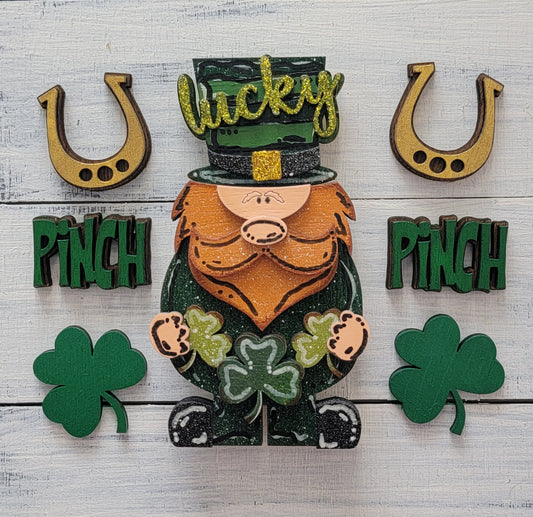 St. Patrick's Day Magnetic Interchangeable Kit