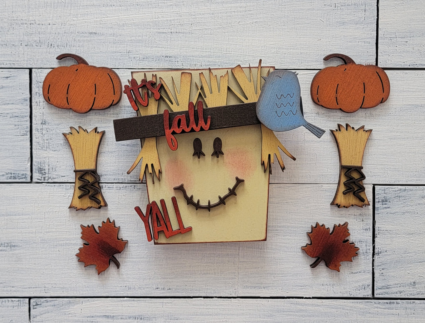 Magnetic Banner Bundle Unfinished Kit