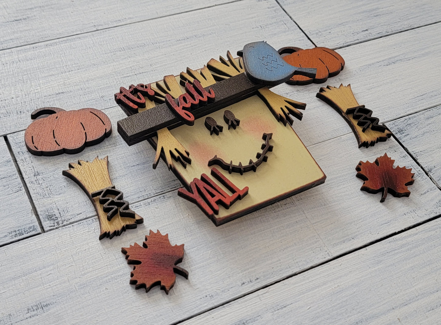 Fall Magnetic Interchangeable Kit