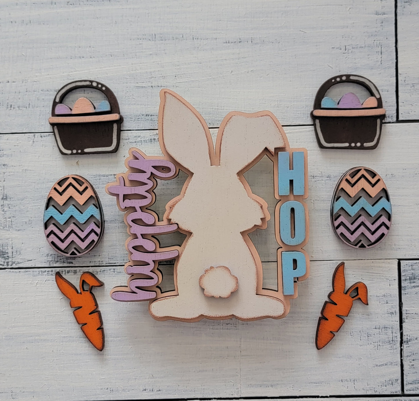 Easter Magnetic Interchangeable Kit