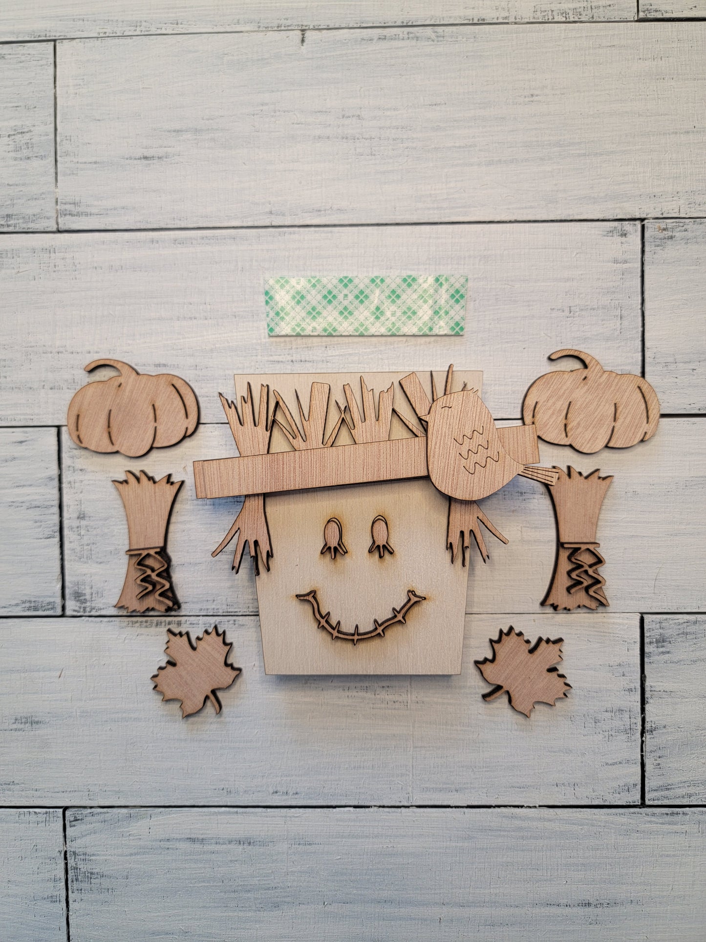 Fall Magnetic Interchangeable Kit