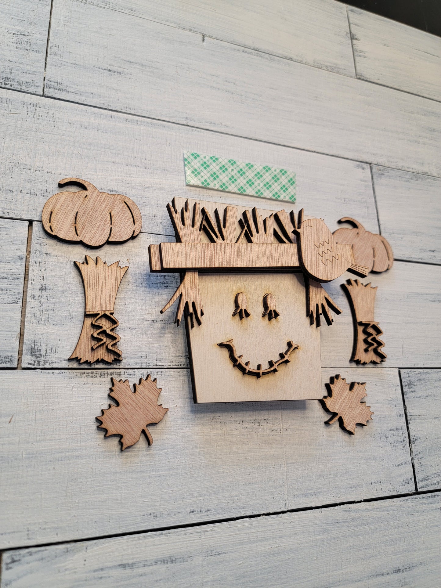 Fall Magnetic Interchangeable Kit