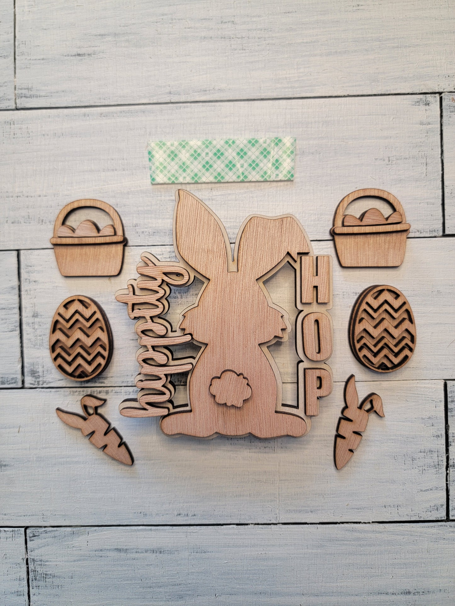 Easter Magnetic Interchangeable Kit
