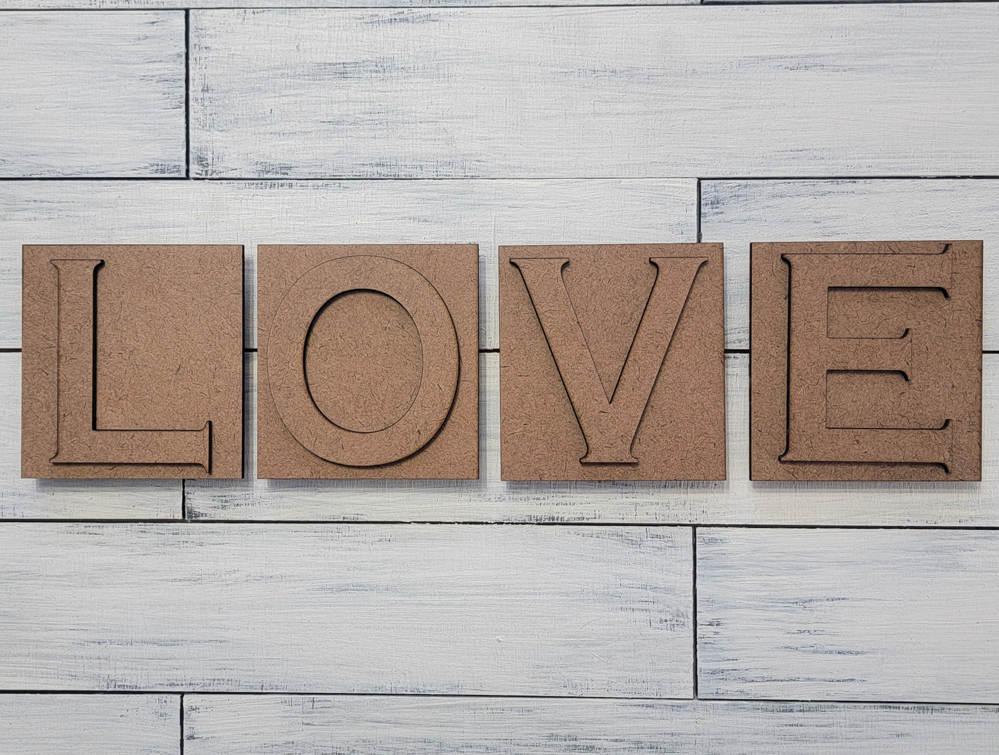 LOVE Magnetic Letter's