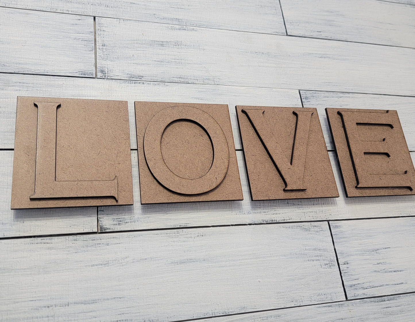 LOVE Magnetic Letter's