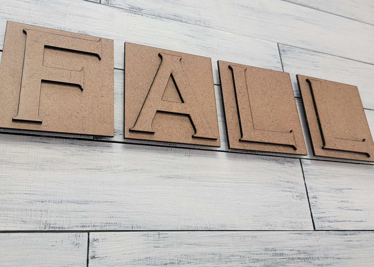 FALL Magnetic Letter's