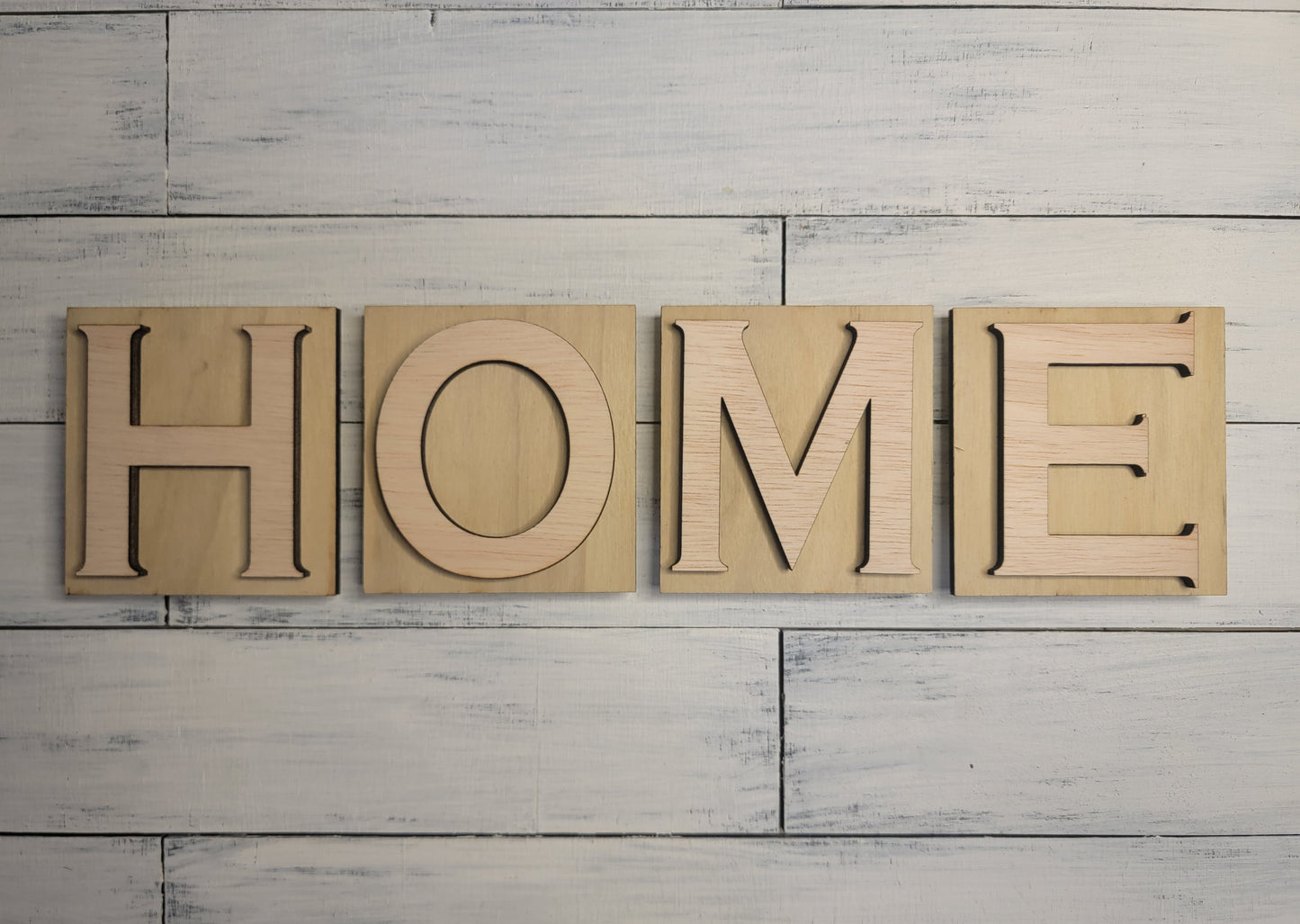 HOME Magnetic Letter's